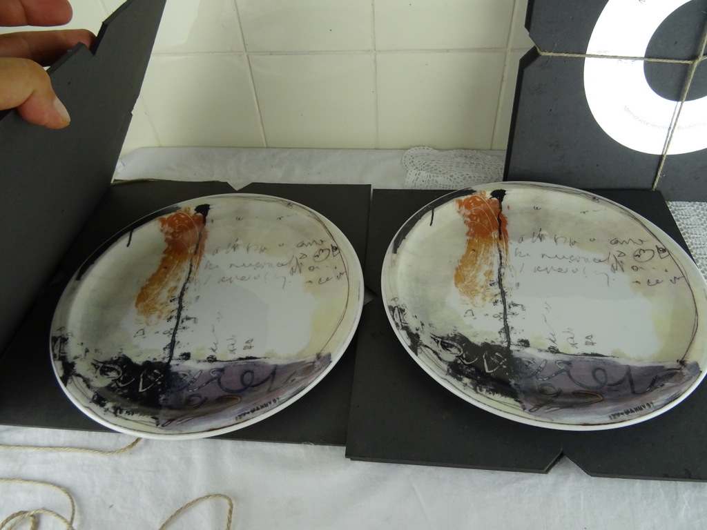Collectie sierborden Mosa Izzy Manny Design - Afbeelding 15