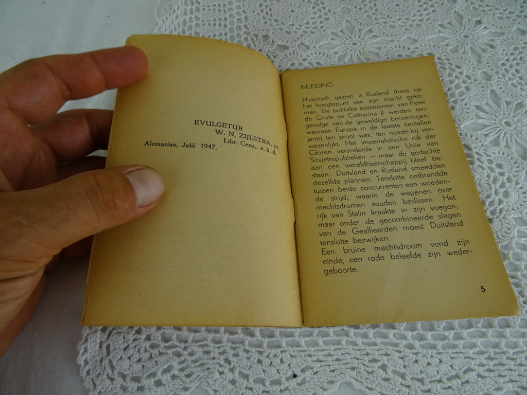 Ken de vijand door Stefan Rokita Ken de vijand door Stefan Rokita