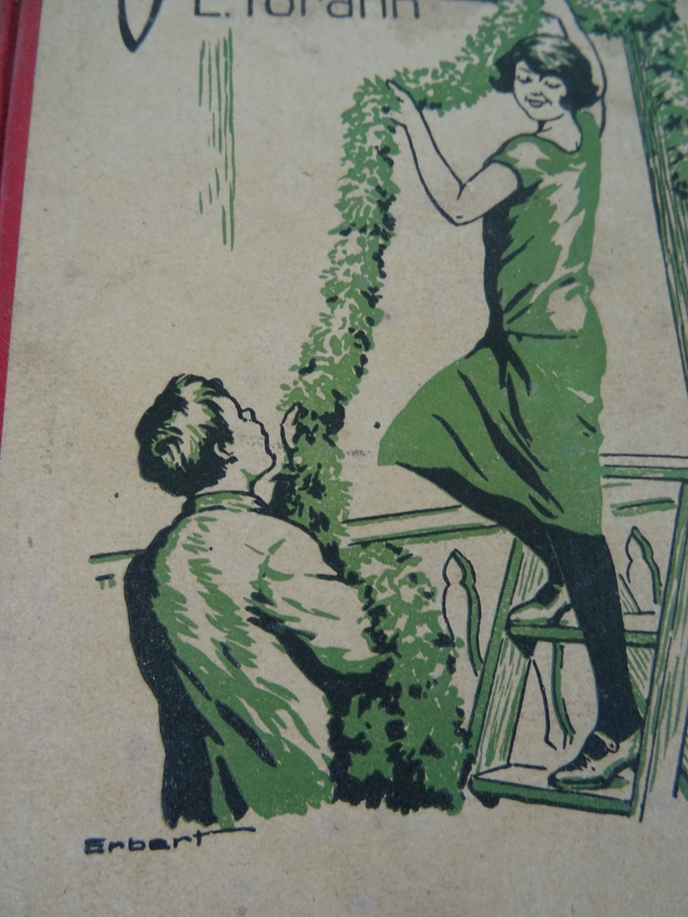 Zwitschervögelchen door L. Torahn Zwitschervögelchen door L. Torahn