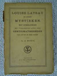 Louise Lateau en andere mystieken A.J. Riko