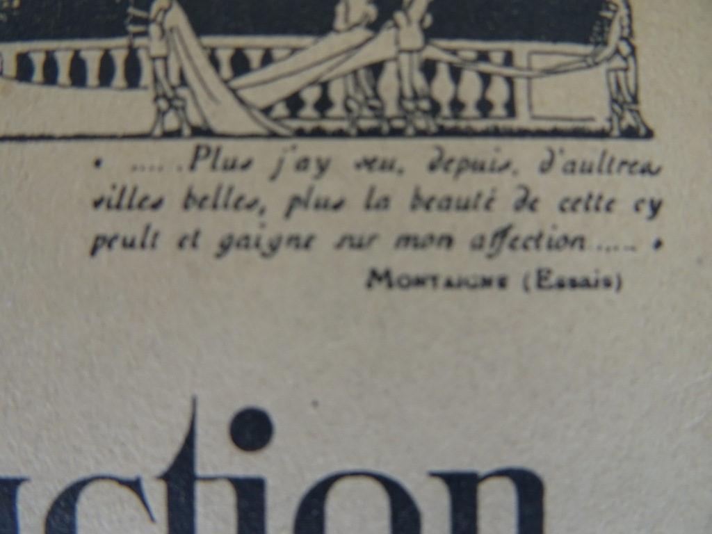 Introduction a la Vie de paris M. Walter Berry - Afbeelding 3