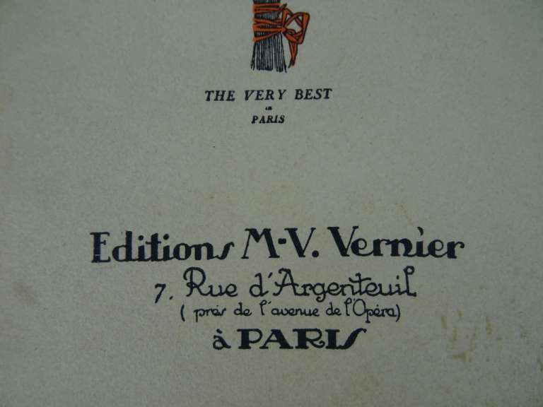 Introduction a la Vie de paris M. Walter Berry