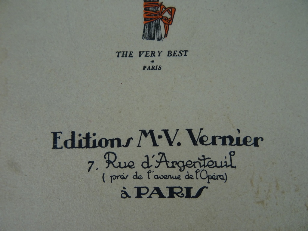 Introduction a la Vie de paris M. Walter Berry - Afbeelding 5