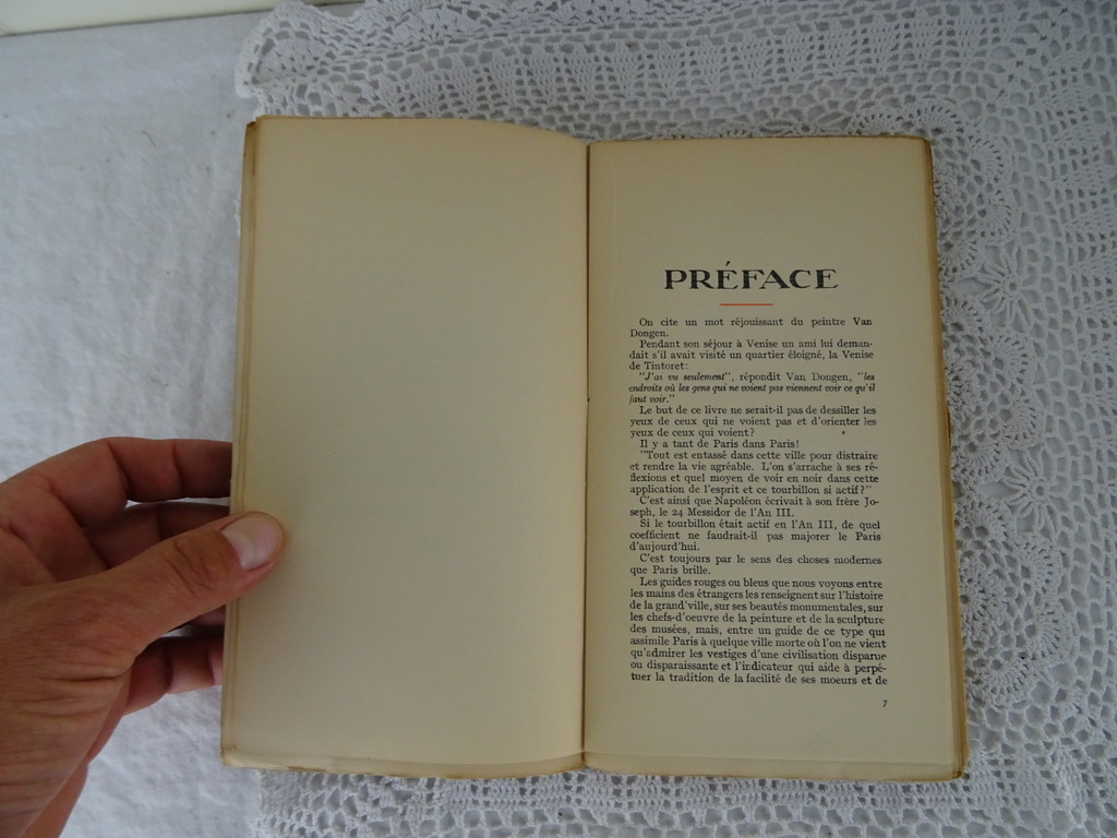 Introduction a la Vie de paris M. Walter Berry - Afbeelding 10