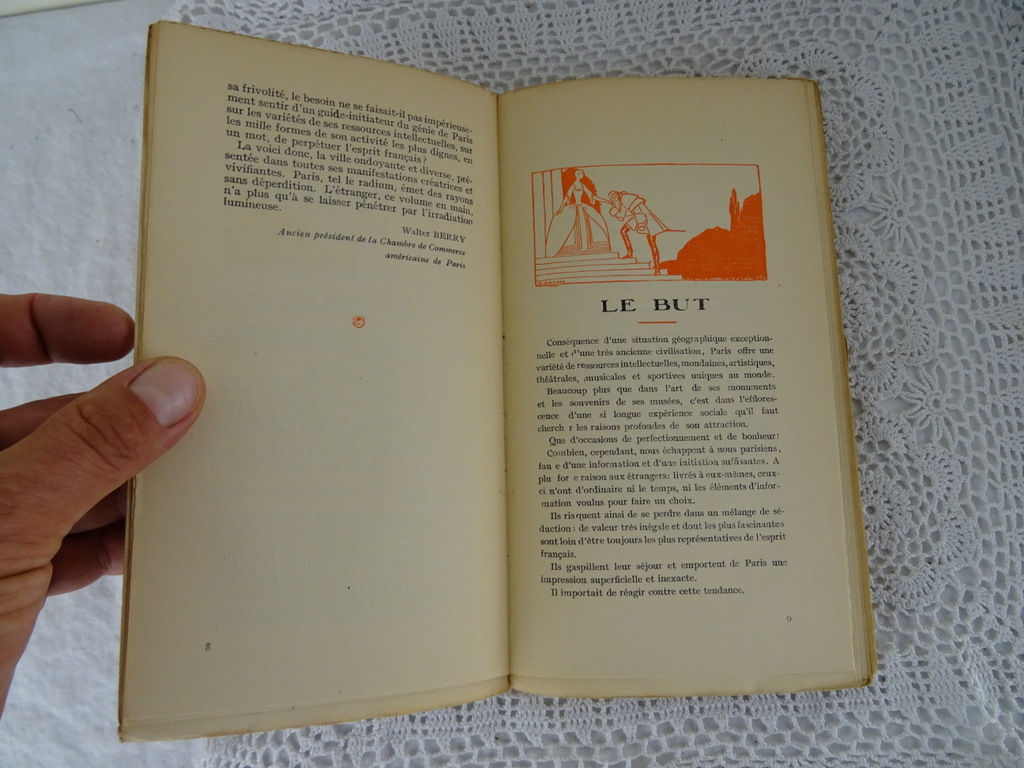 Introduction a la Vie de paris M. Walter Berry - Afbeelding 12