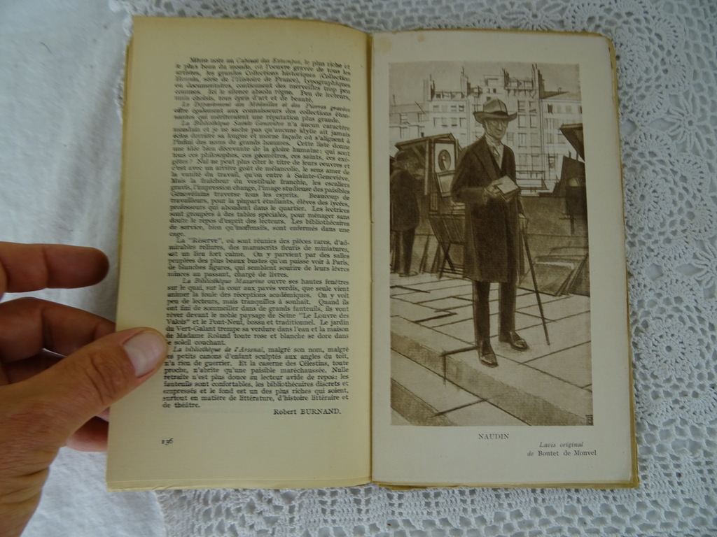 Introduction a la Vie de paris M. Walter Berry - Afbeelding 18
