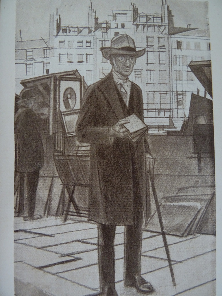 Introduction a la Vie de paris M. Walter Berry - Afbeelding 19