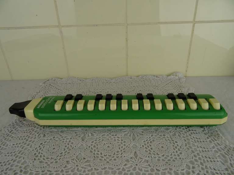 Hohner melodica Soprano