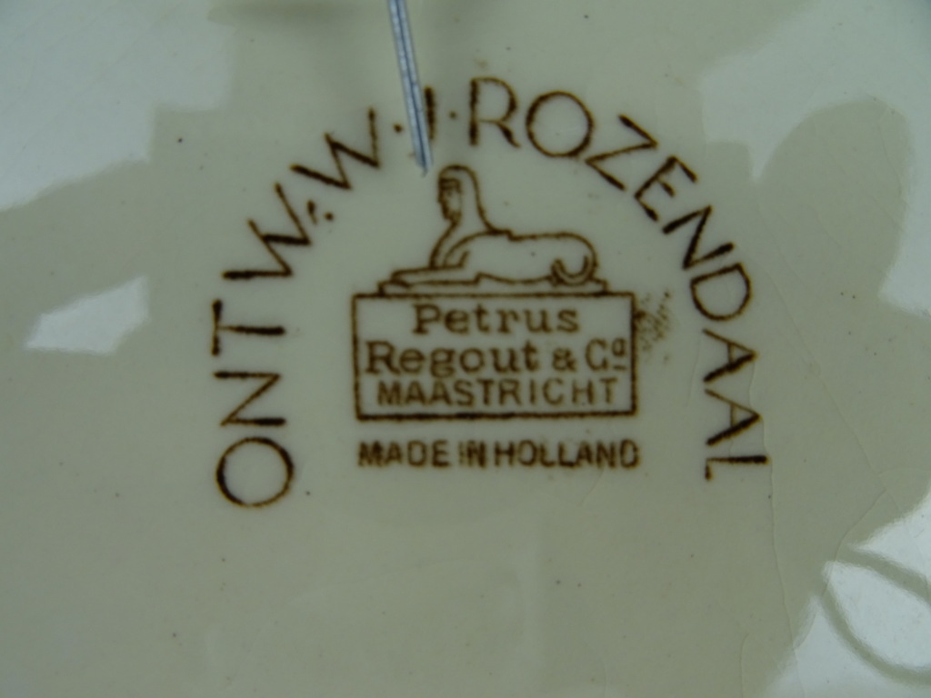 Wandbord Staatsmijnen 1902 1927 - Afbeelding 15