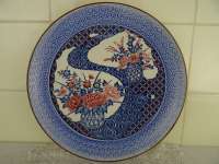 Antiek Japans wandbord