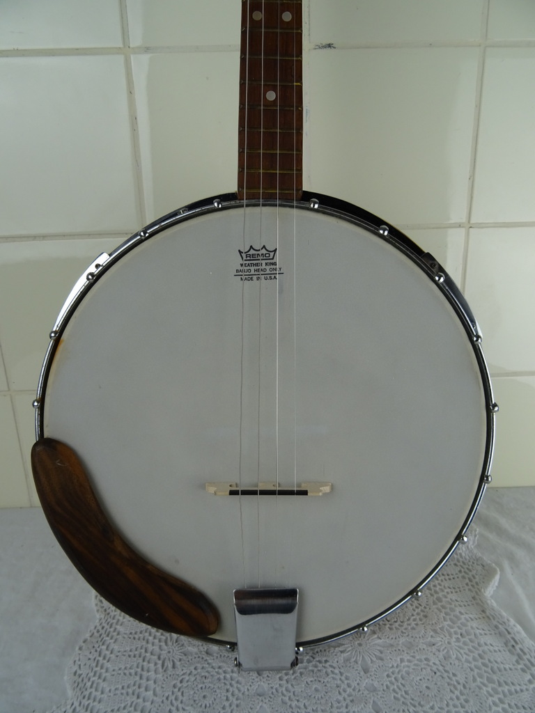 Vintage Arirang banjo Vintage Arirang banjo