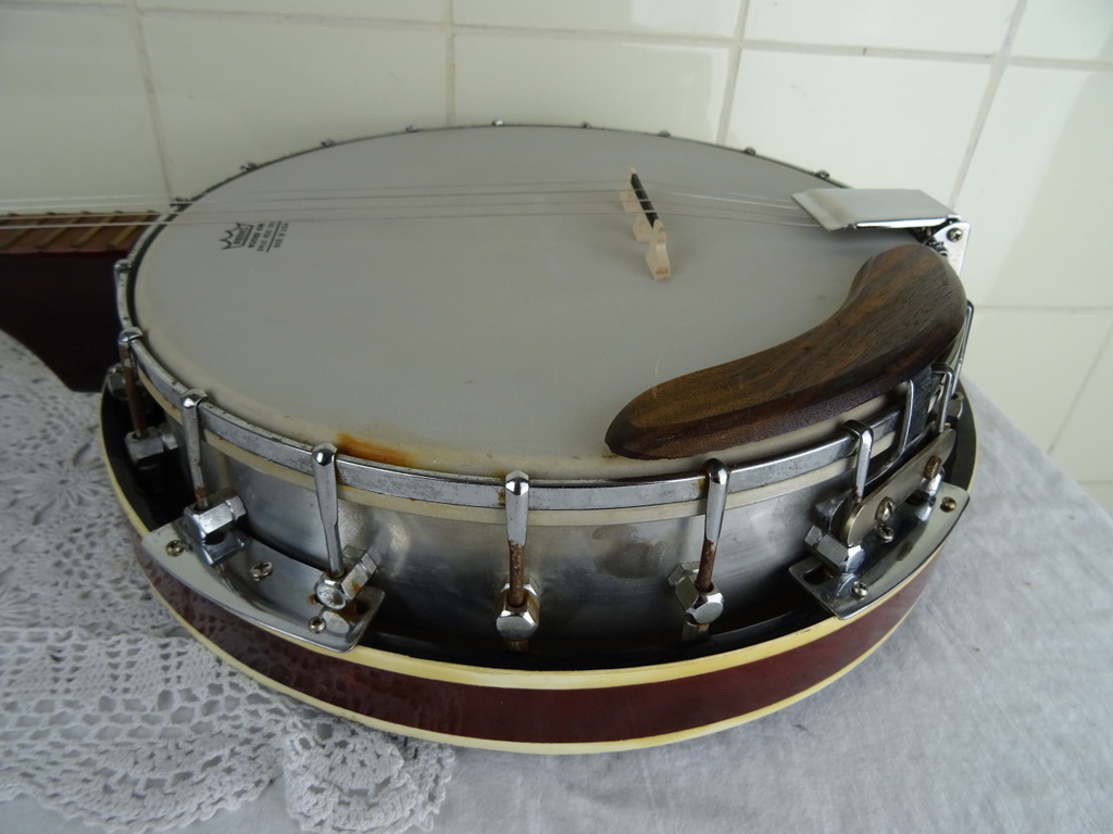 Vintage Arirang banjo Vintage Arirang banjo