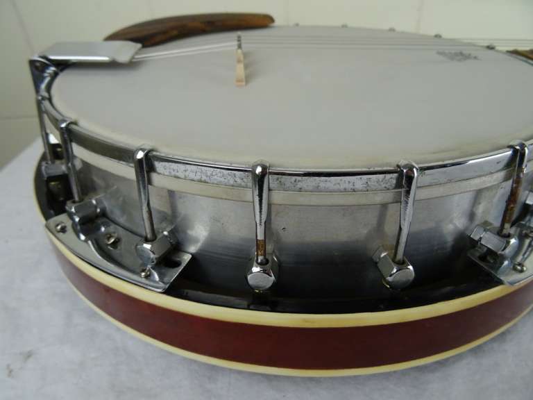 Vintage Arirang banjo