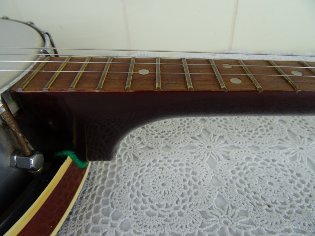 Vintage Arirang banjo Vintage Arirang banjo