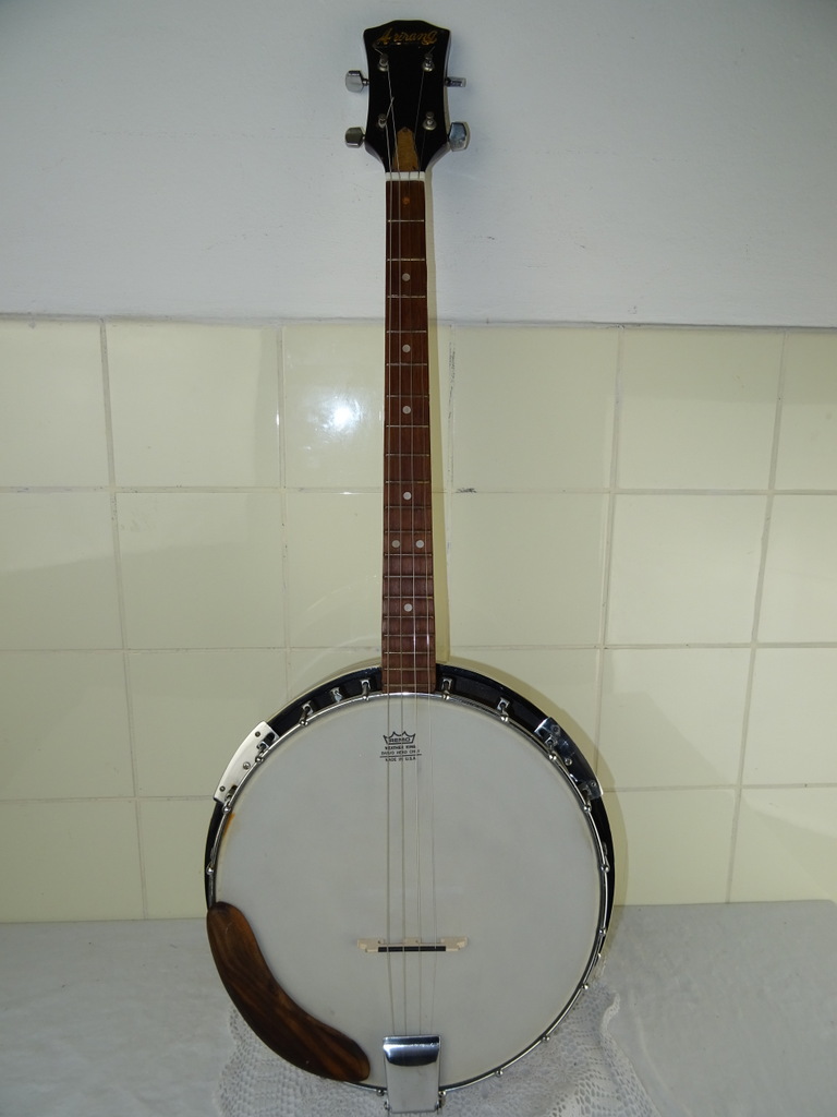 Vintage Arirang banjo Vintage Arirang banjo
