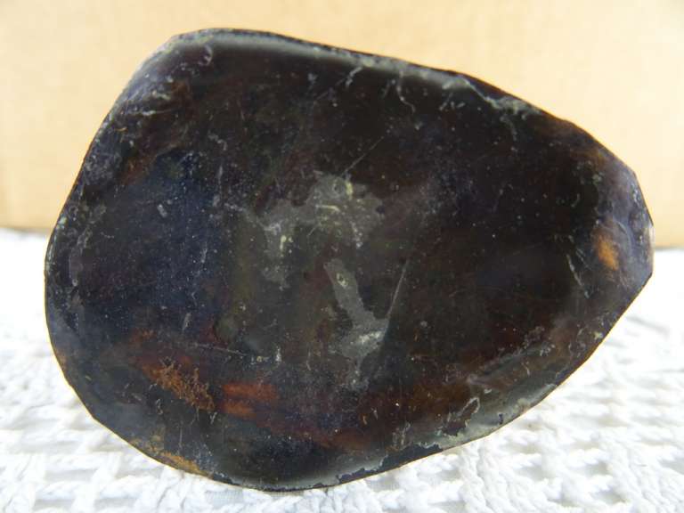 Bronzen beeldje indiaan