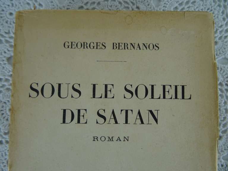 Sous le soleil de satan door Georges Bernanos