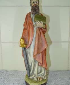 Antiek beeld Heilige Paulus
