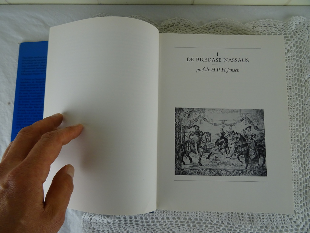 Nassau en Oranje in de Nederlandse geschiedenis Nassau en Oranje in de Nederlandse geschiedenis