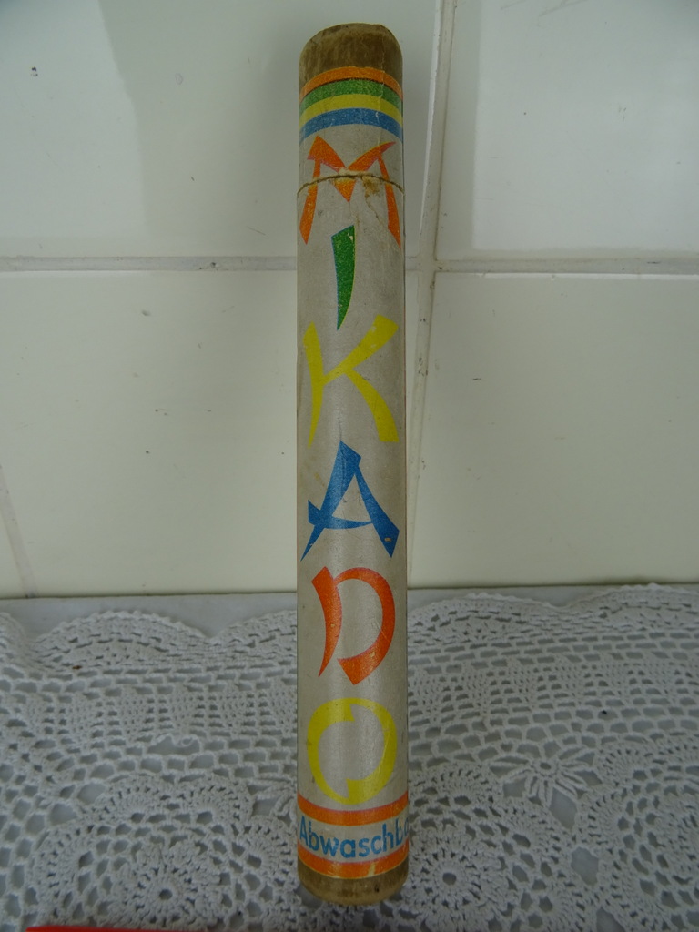 Vintage mikado spel - Afbeelding 2