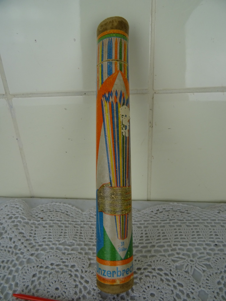 Vintage mikado spel - Afbeelding 5