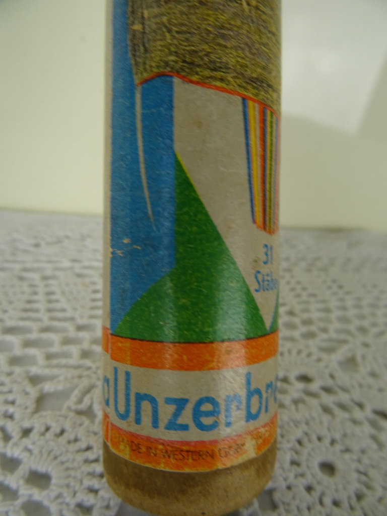 Vintage mikado spel - Afbeelding 7
