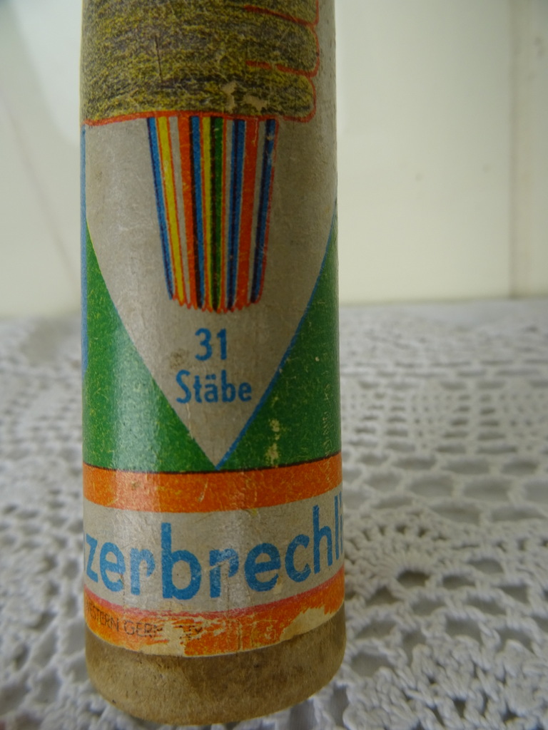 Vintage mikado spel - Afbeelding 10