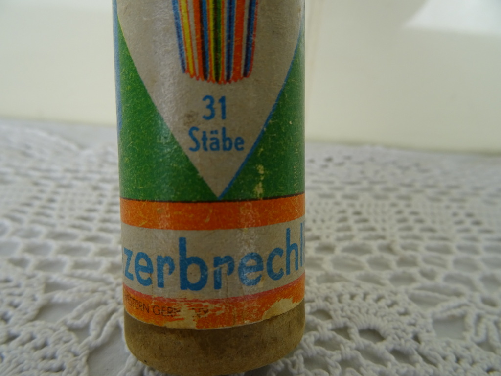 Vintage mikado spel - Afbeelding 11