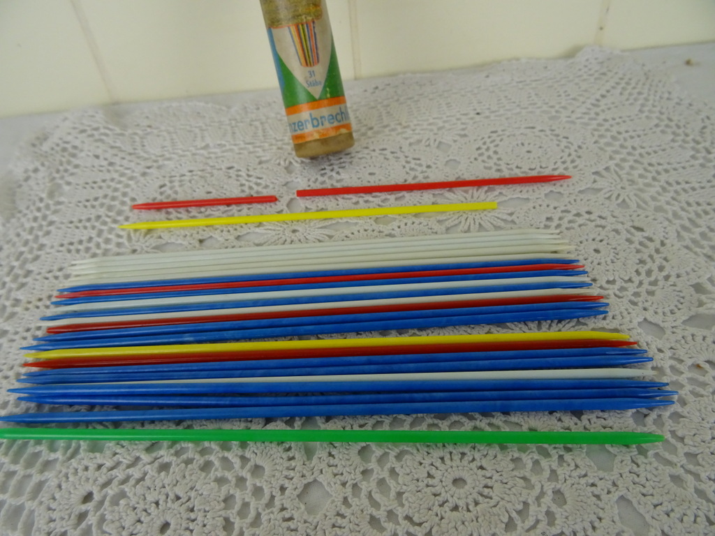 Vintage mikado spel - Afbeelding 13