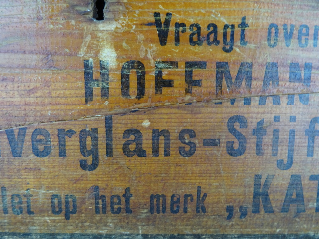 Antieke kist Hoffmans Zilverglans-Stijfsel - Afbeelding 12