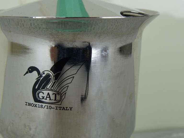 Vintage percolator G.A.T. Italy