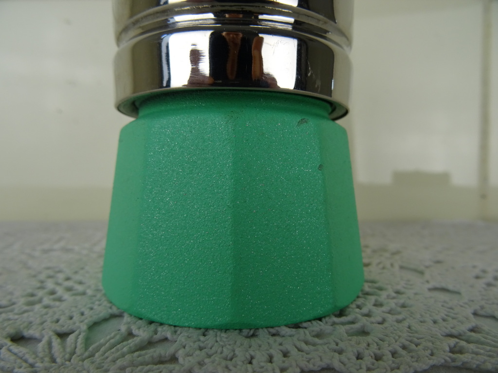 Vintage percolator G.A.T. Italy - Afbeelding 5
