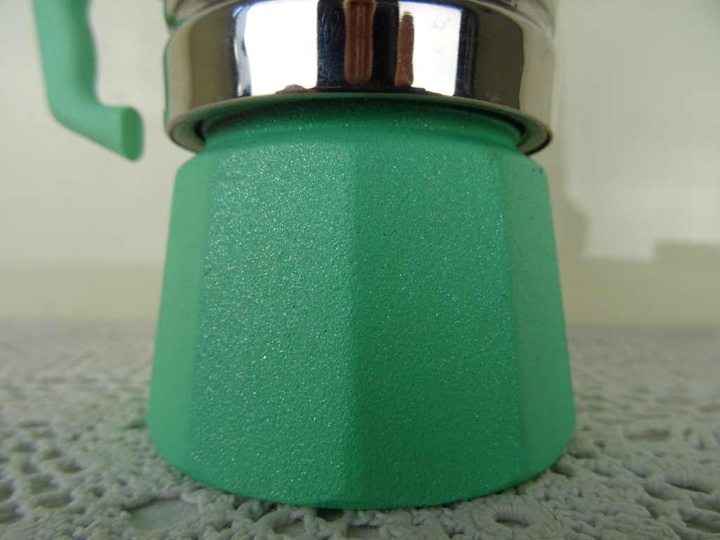 Vintage percolator G.A.T. Italy - Afbeelding 7