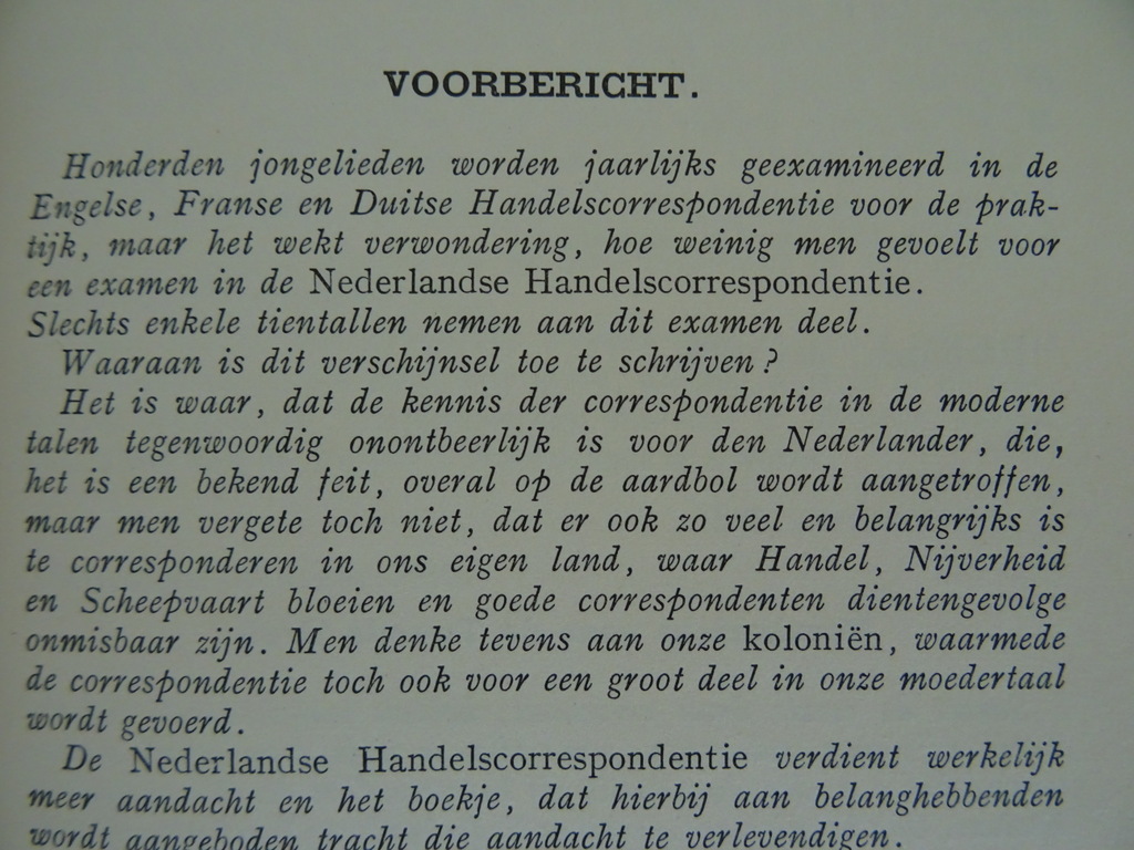 Nederlandse Handelscorrespondentie S. Siersema - Afbeelding 8