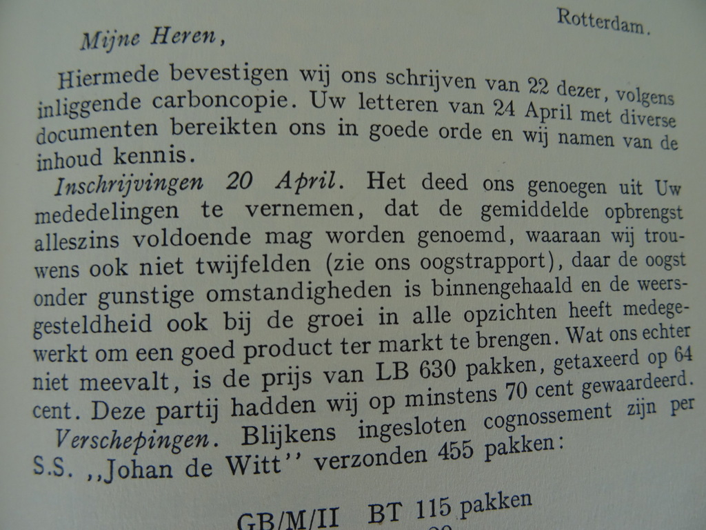 Nederlandse Handelscorrespondentie S. Siersema - Afbeelding 16