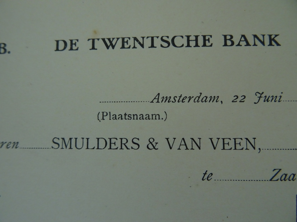 Nederlandse Handelscorrespondentie S. Siersema - Afbeelding 17