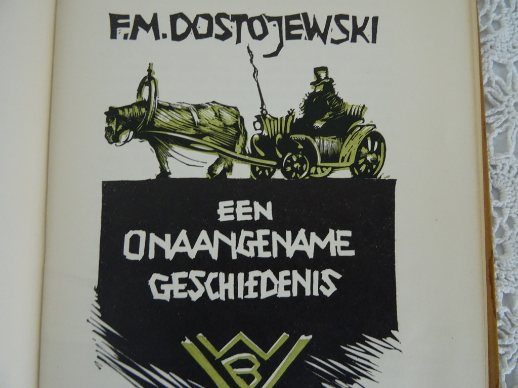 Een onaangename geschiedenis F.M. Postojewski - Afbeelding 3