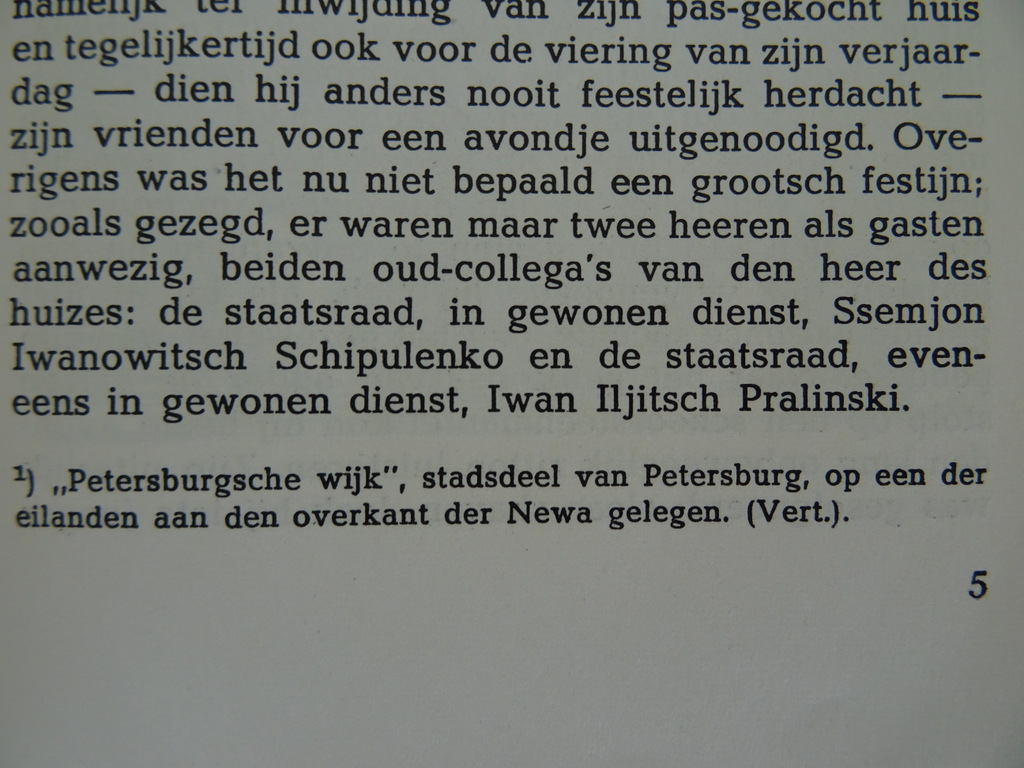 Een onaangename geschiedenis F.M. Postojewski - Afbeelding 7