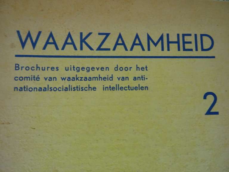 Katholicisme en Nationaalsocialisme Anton van Duinkerken