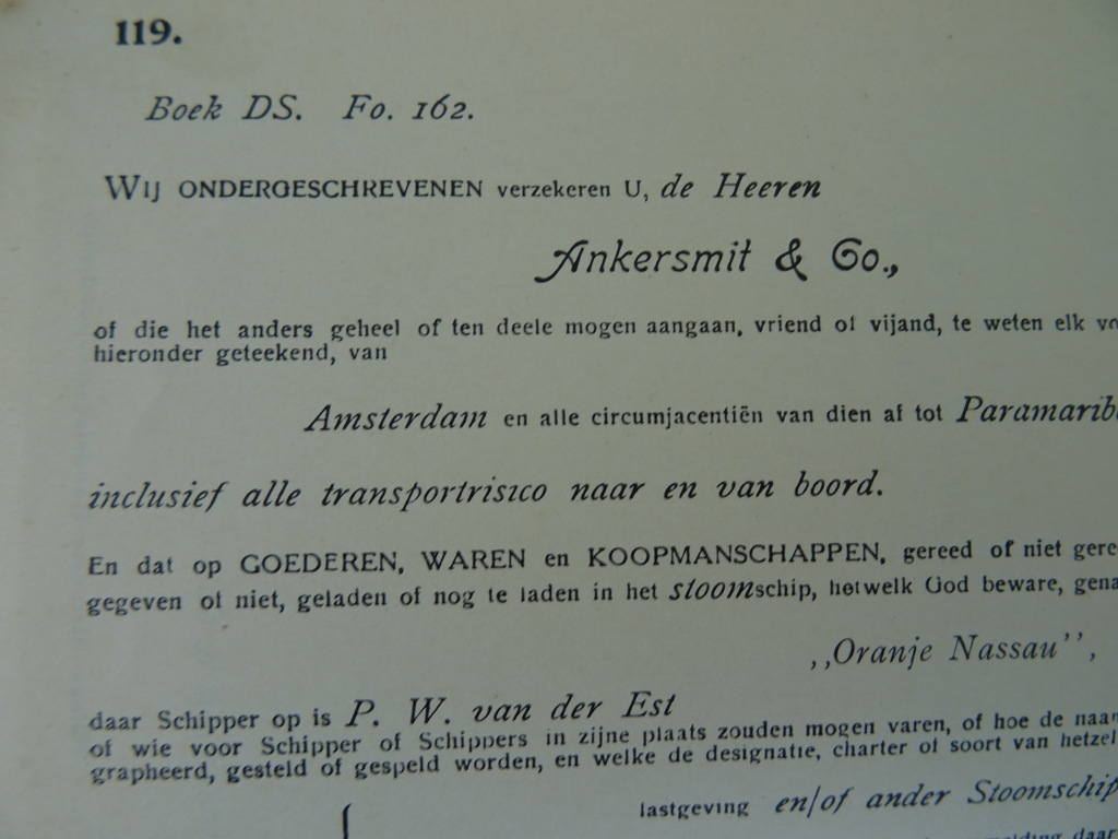 Nederlandse Handelscorrespondentie S. Siersema - Afbeelding 20