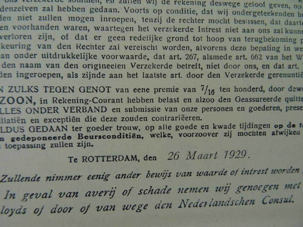 Nederlandse Handelscorrespondentie S. Siersema - Afbeelding 21