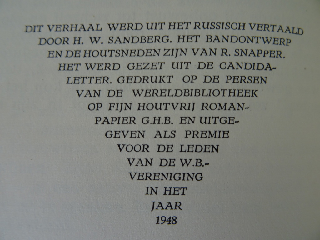Een onaangename geschiedenis F.M. Postojewski - Afbeelding 16