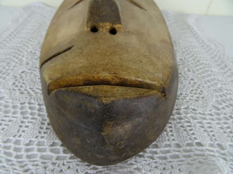 Salampasu masker D.R. Congo