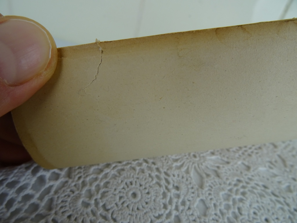 Brief uit het hiernamaals Dr B. Krempel Brief uit het hiernamaals Dr B. Krempel