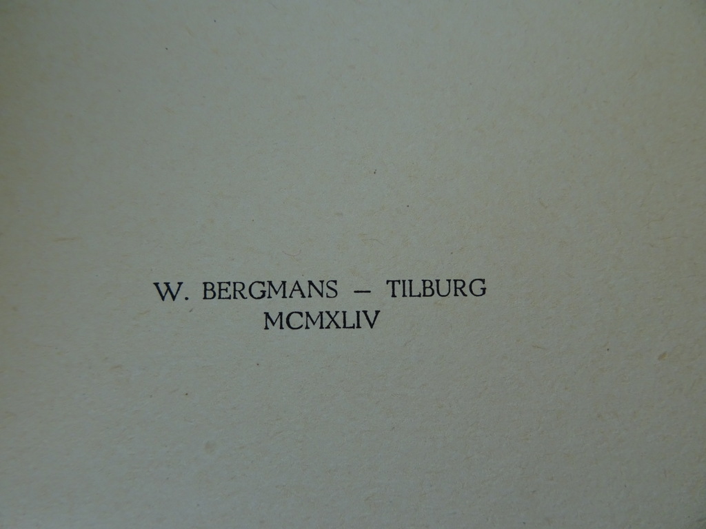 Brief uit het hiernamaals Dr B. Krempel Brief uit het hiernamaals Dr B. Krempel