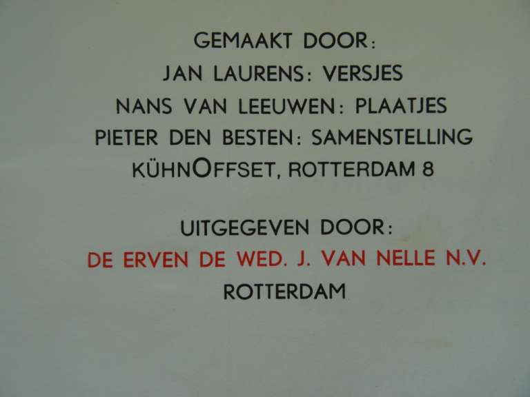 De wonderschelp door Jan Laurens