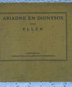 Ariadne en Dionysos door Ellen