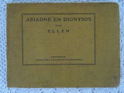 Ariadne en Dionysos door Ellen