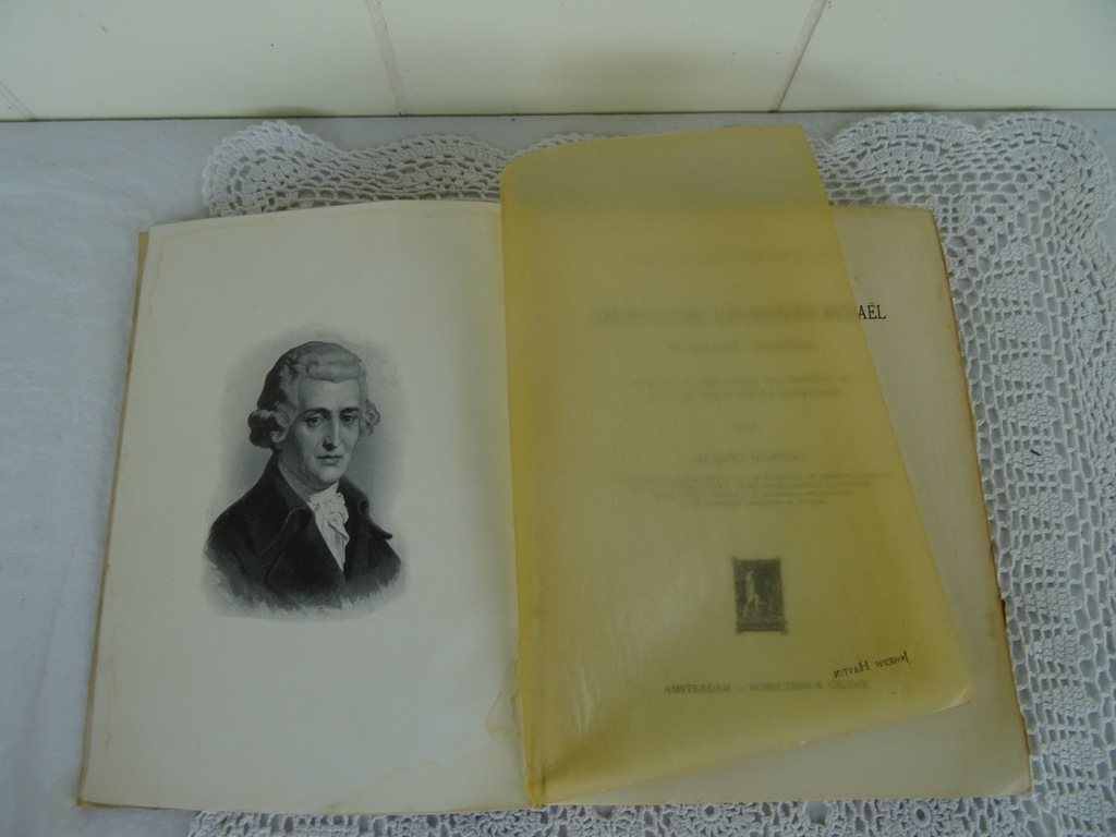 Joseph Haydn door Jacques Hartog - Afbeelding 8