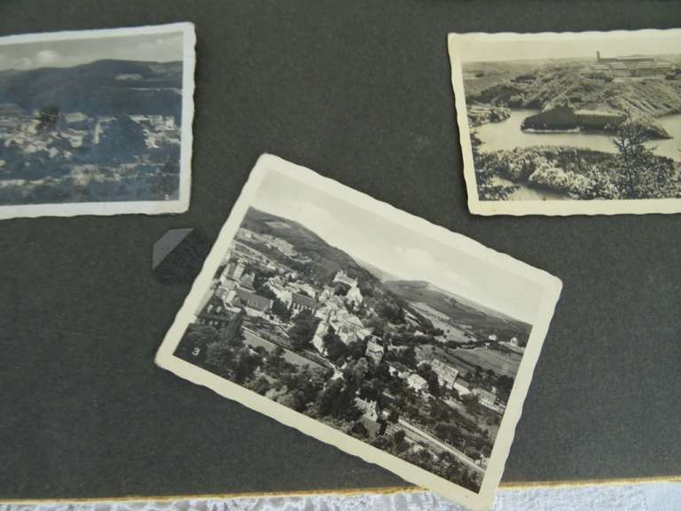 Antiek fotoalbum 1939-1959